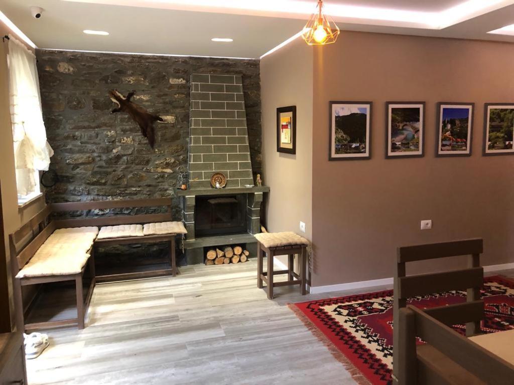 Vila Culli Përmet المظهر الخارجي الصورة