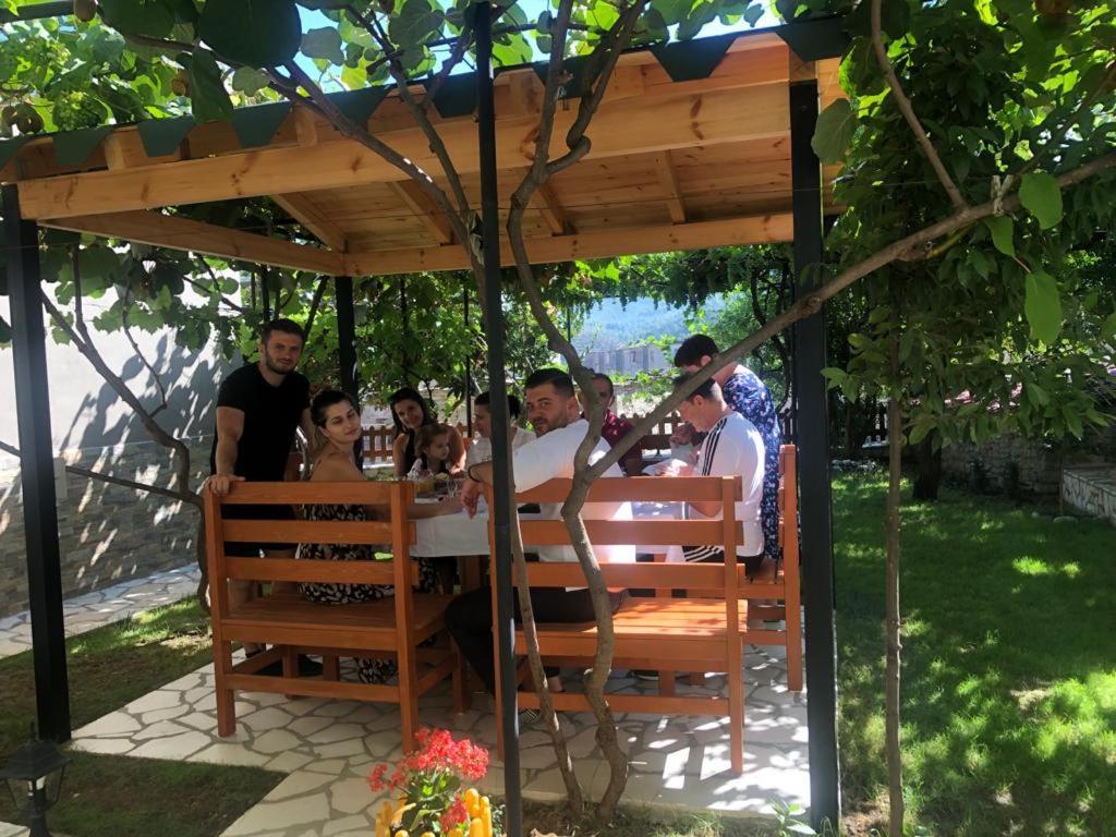 Vila Culli Përmet المظهر الخارجي الصورة