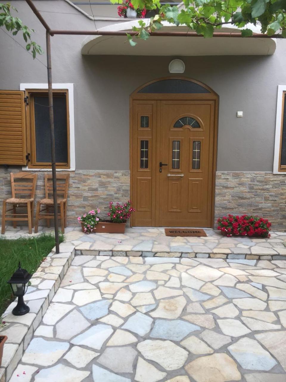 Vila Culli Përmet المظهر الخارجي الصورة