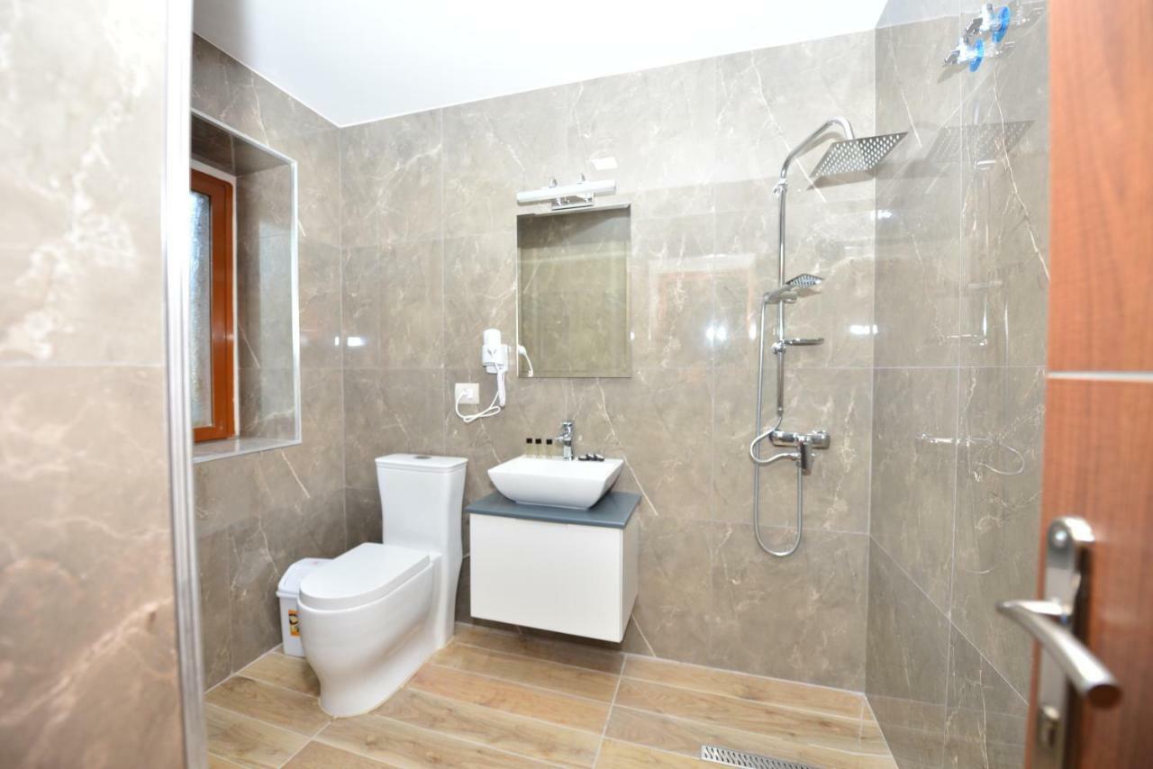 Vila Culli Përmet المظهر الخارجي الصورة