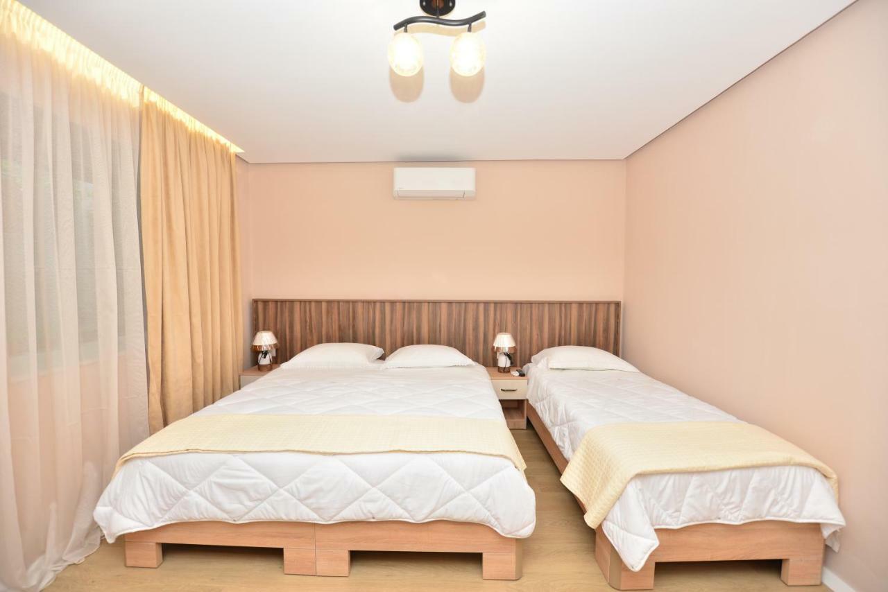 Vila Culli Përmet المظهر الخارجي الصورة