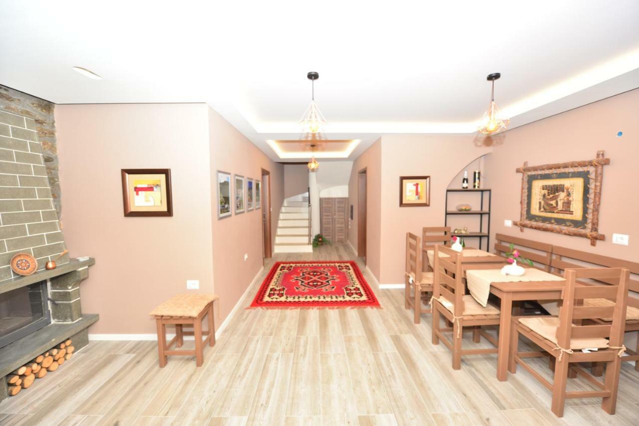 Vila Culli Përmet المظهر الخارجي الصورة