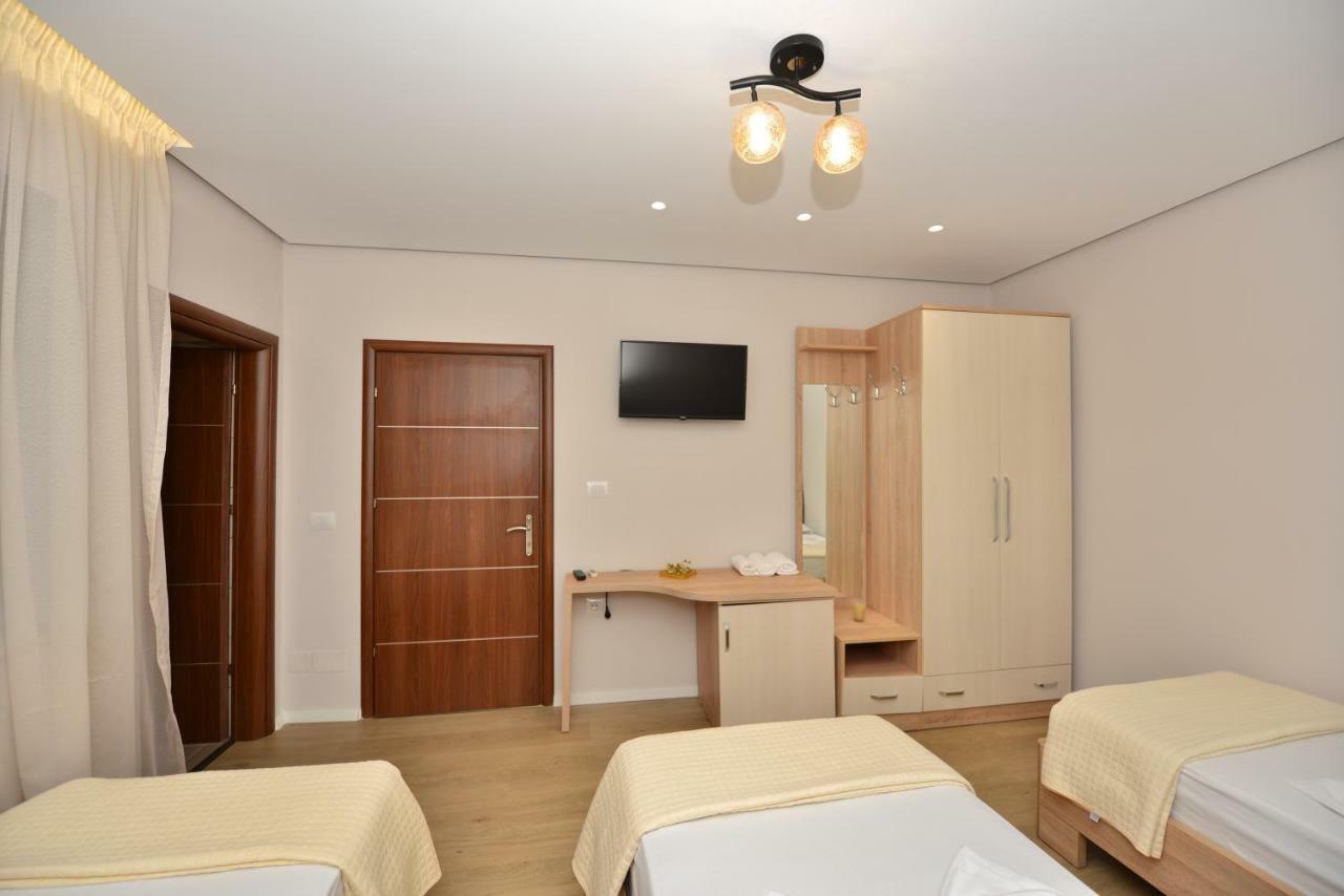 Vila Culli Përmet المظهر الخارجي الصورة