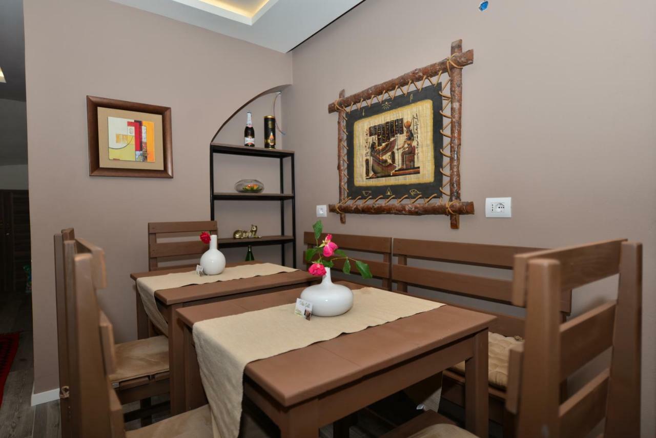Vila Culli Përmet المظهر الخارجي الصورة