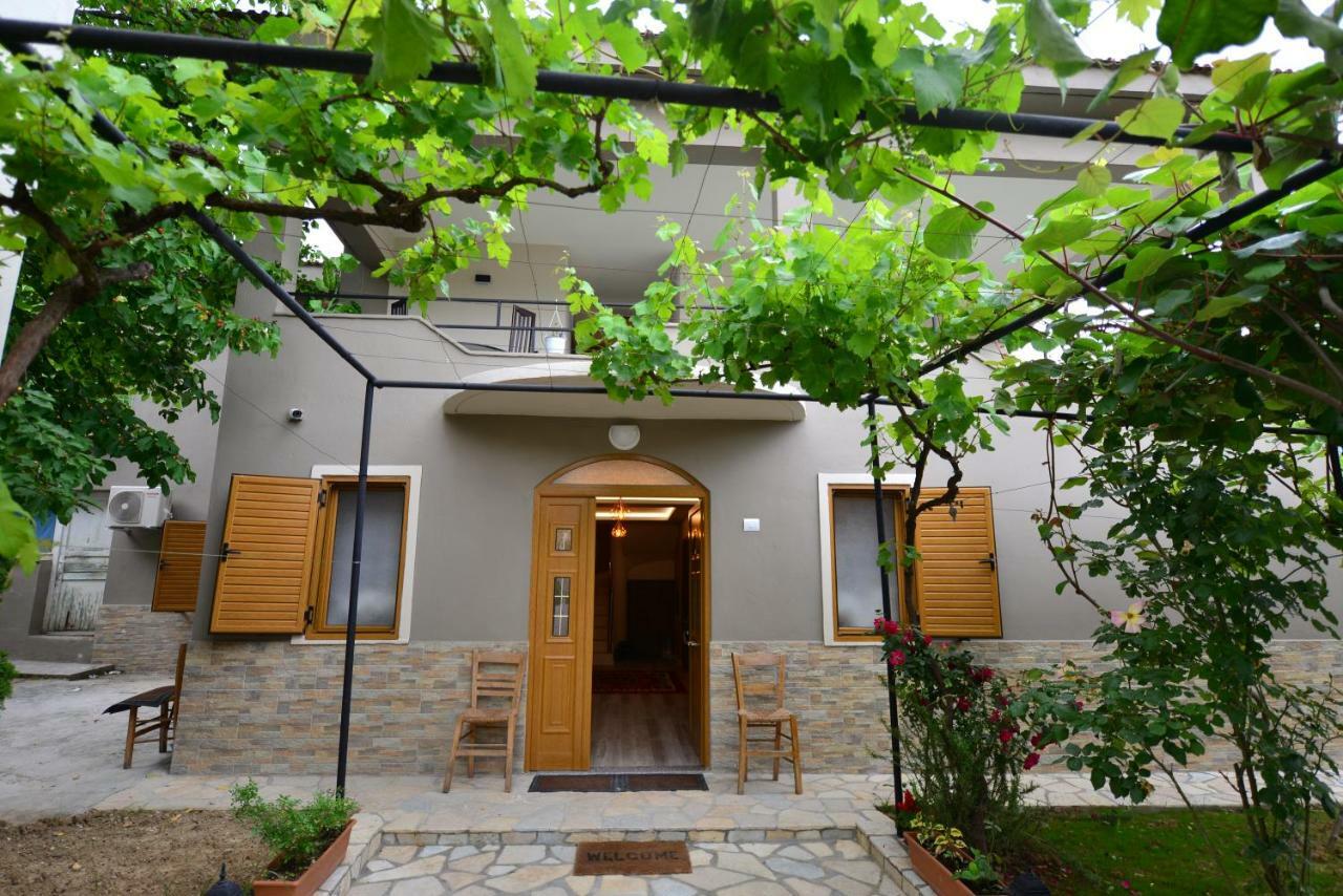 Vila Culli Përmet المظهر الخارجي الصورة