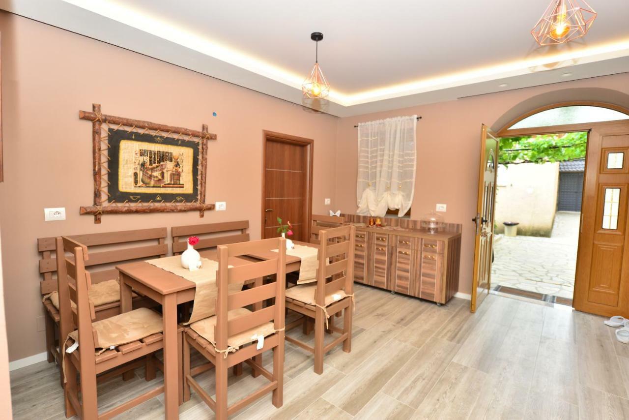 Vila Culli Përmet المظهر الخارجي الصورة