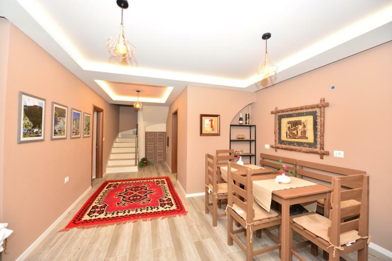 Vila Culli Përmet المظهر الخارجي الصورة