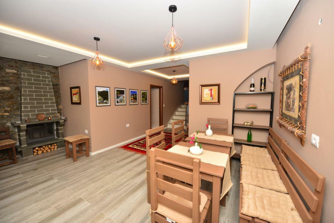 Vila Culli Përmet المظهر الخارجي الصورة