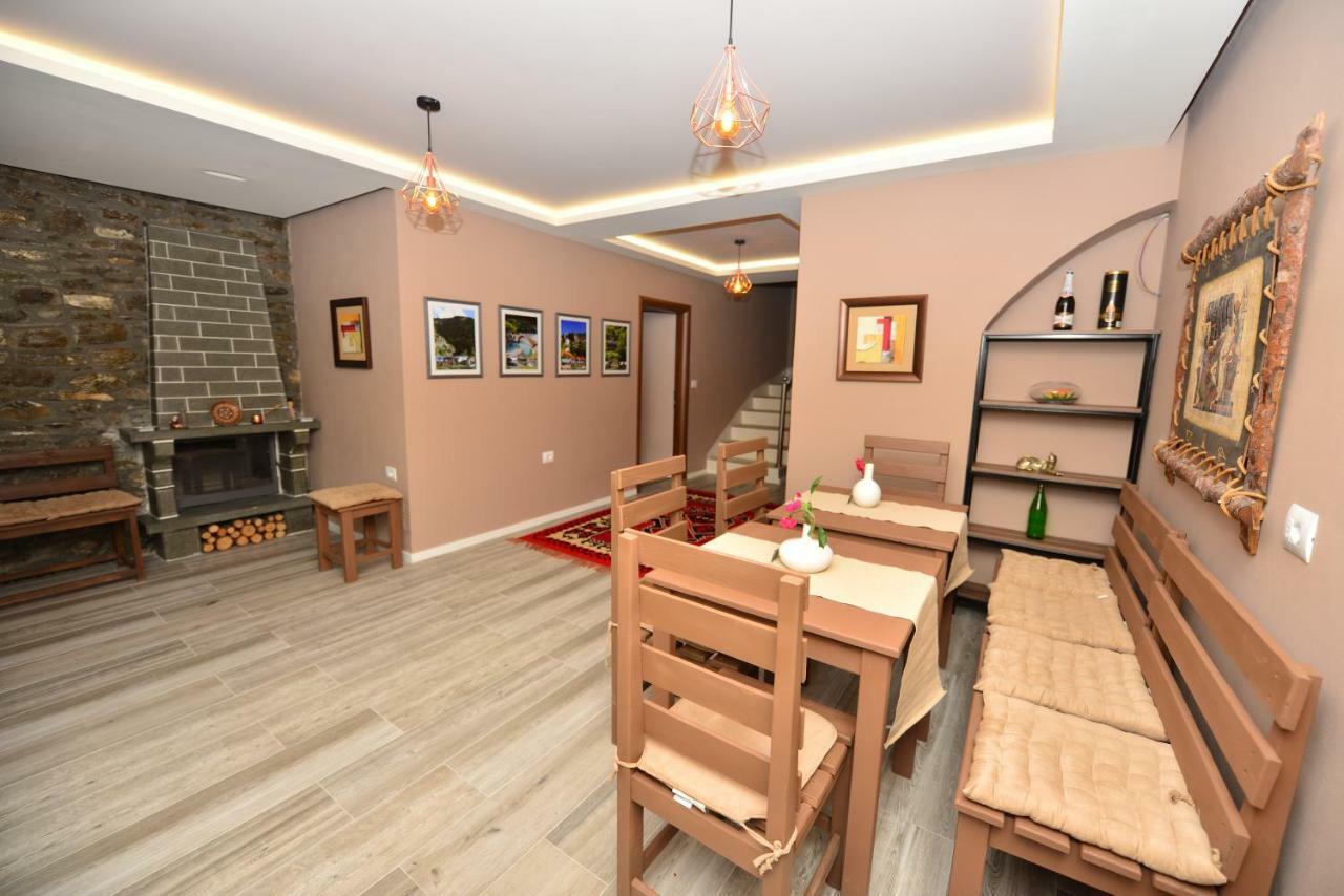 Vila Culli Përmet المظهر الخارجي الصورة
